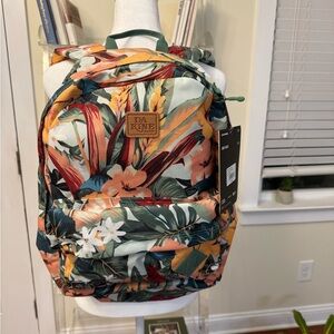 DaKine 365 21 Liter Backpack  bag floral Island Spring  One Size NWT new
